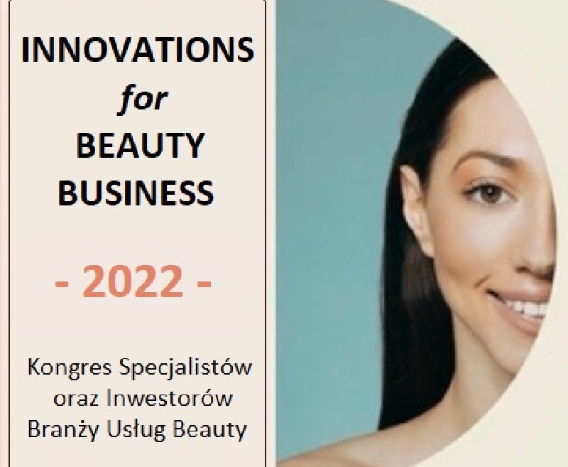Kongres INNOVATIONS for BEAUTY BUSINESS 